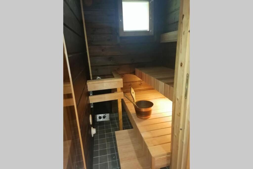 High Rise Cottage Muurame エクステリア 写真